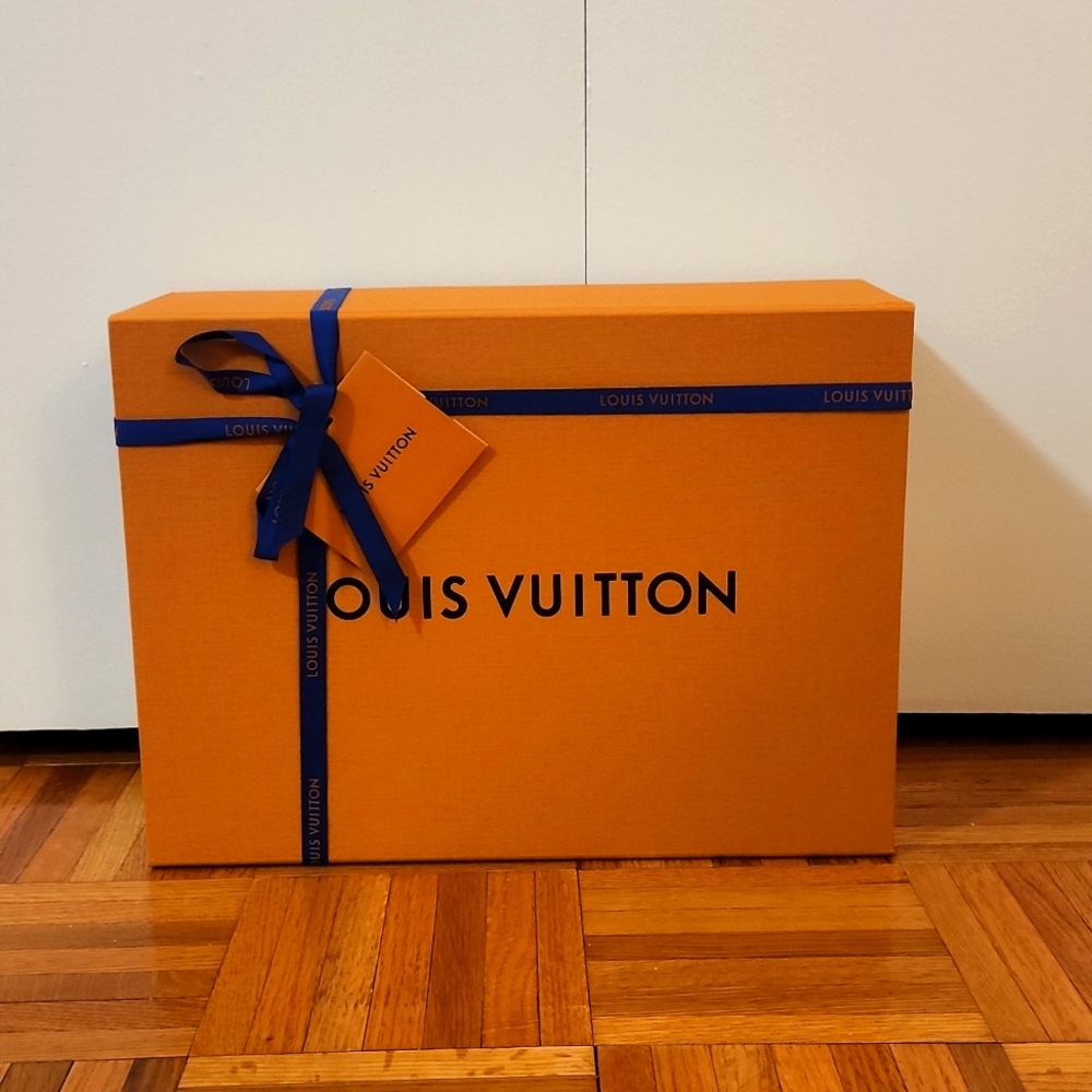 Louis Vuitton Box